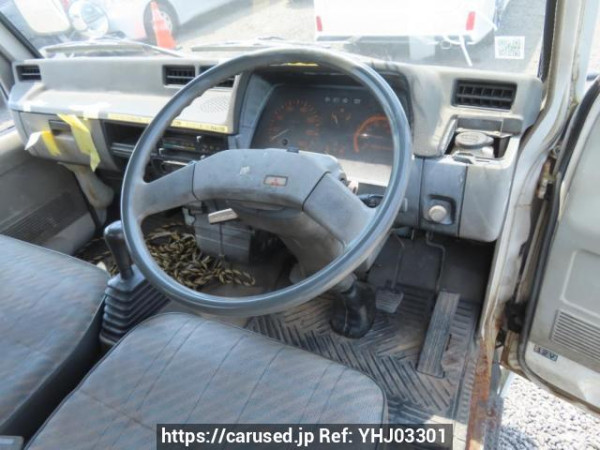 Used 1991 MT mitsubishi canter FB308B Image[18]