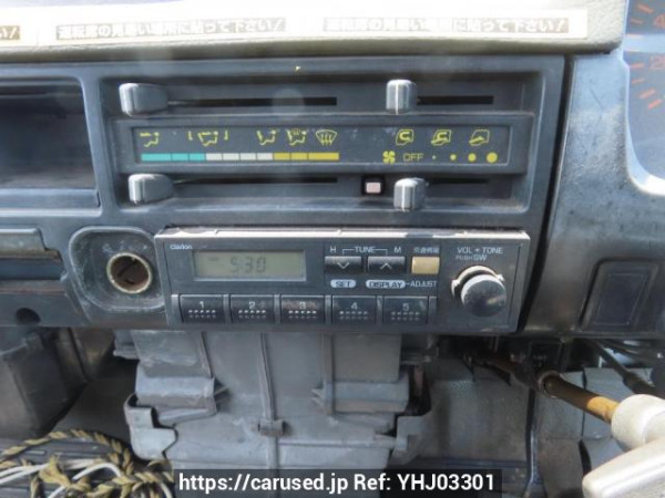 Used 1991 MT mitsubishi canter FB308B Image[19]