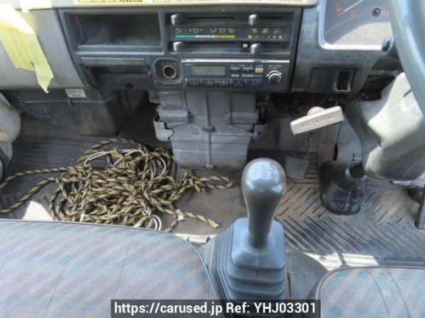 Used 1991 MT mitsubishi canter FB308B Image[20]