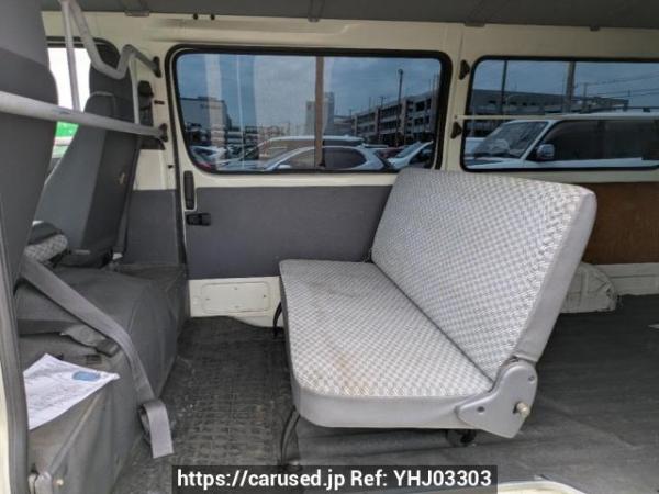 Used 2004 AT toyota regiusace-van TRH102V Image[12]