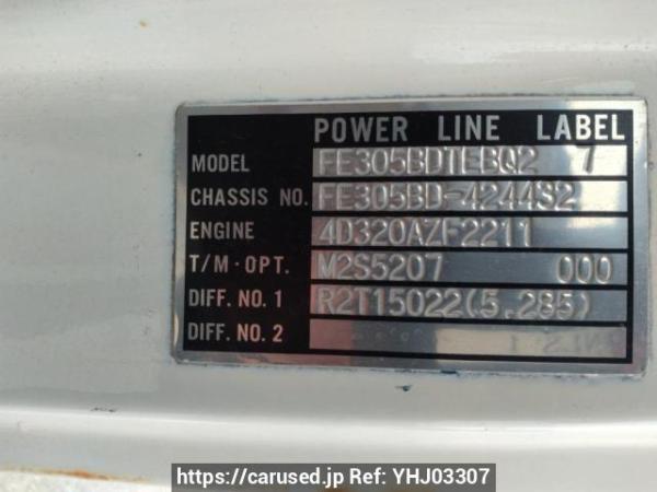 Used 1989 MT mitsubishi canter FE305BD Image[12]