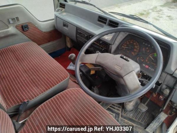 Used 1989 MT mitsubishi canter FE305BD Image[14]