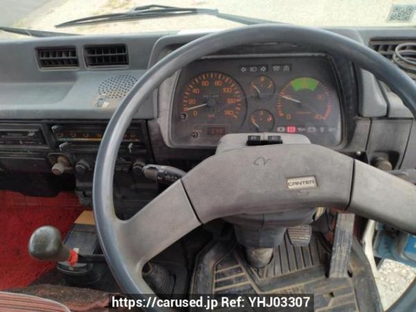 Used 1989 MT mitsubishi canter FE305BD Image[17]