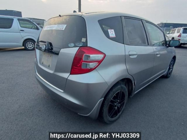 Used 2009 AT honda fit GE6 Image[6]