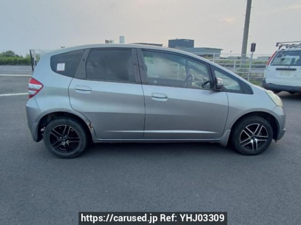 Used 2009 AT honda fit GE6 Image[7]