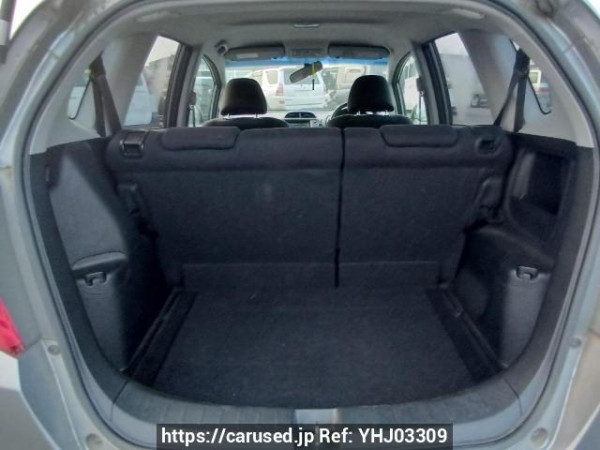 Used 2009 AT honda fit GE6 Image[8]