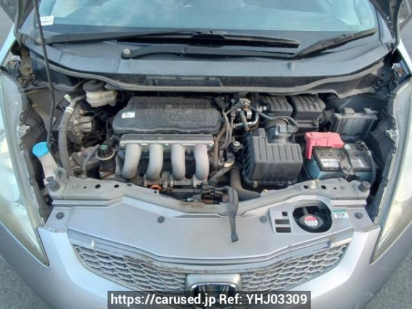 Used 2009 AT honda fit GE6 Image[9]