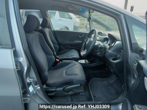 Used 2009 AT honda fit GE6 Image[11]