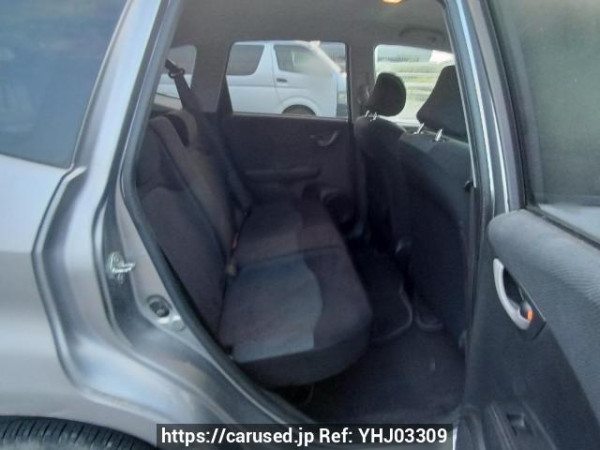 Used 2009 AT honda fit GE6 Image[13]