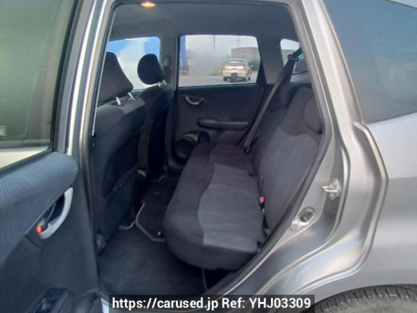 Used 2009 AT honda fit GE6 Image[14]