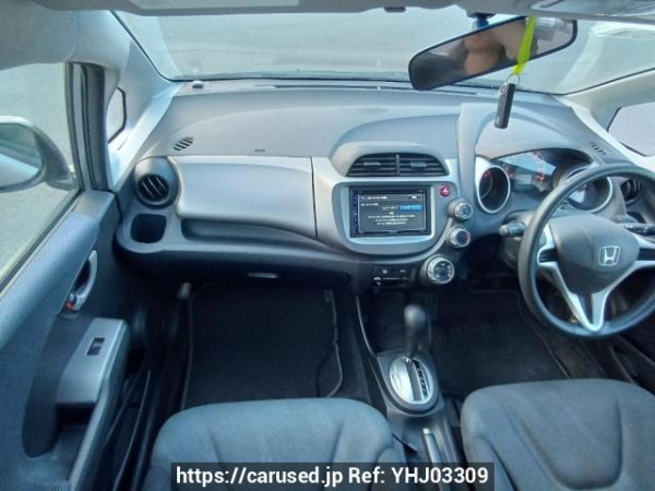Used 2009 AT honda fit GE6 Image[16]