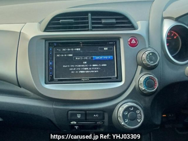 Used 2009 AT honda fit GE6 Image[17]