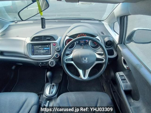 Used 2009 AT honda fit GE6 Image[18]