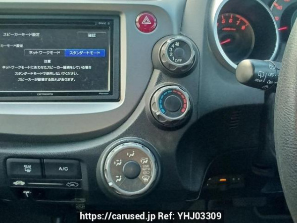 Used 2009 AT honda fit GE6 Image[20]