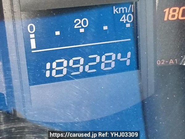 Used 2009 AT honda fit GE6 Image[23]