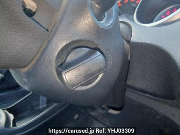 Used 2009 AT honda fit GE6 Image[24]