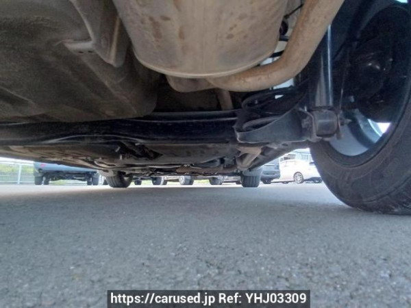 Used 2009 AT honda fit GE6 Image[37]