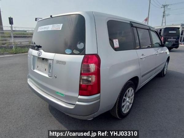 Used 2005 AT toyota succeed-wagon NCP58G Image[6]