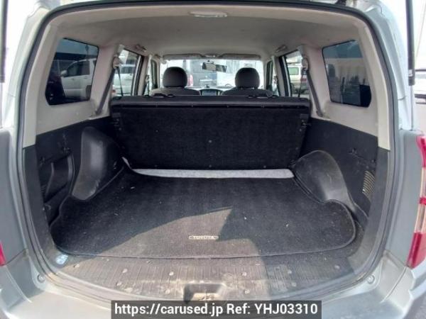 Used 2005 AT toyota succeed-wagon NCP58G Image[8]
