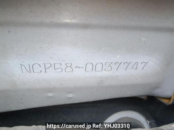 Used 2005 AT toyota succeed-wagon NCP58G Image[11]