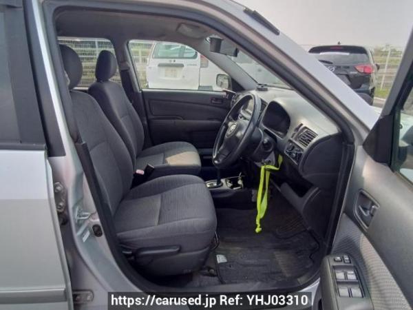 Used 2005 AT toyota succeed-wagon NCP58G Image[12]