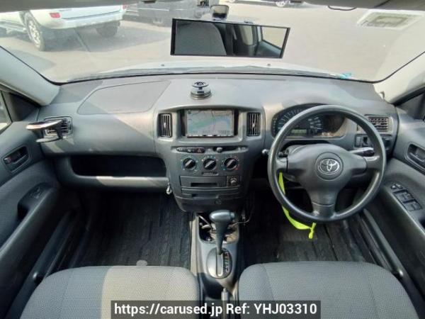 Used 2005 AT toyota succeed-wagon NCP58G Image[16]
