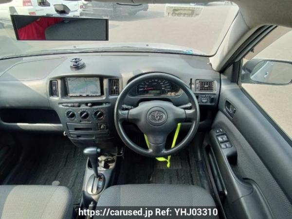 Used 2005 AT toyota succeed-wagon NCP58G Image[19]