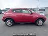 Used 2012 AT nissan juke YF15 Image[7]