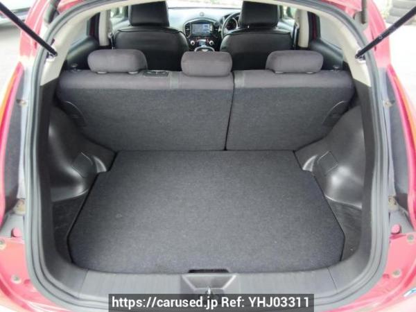 Used 2012 AT nissan juke YF15 Image[8]