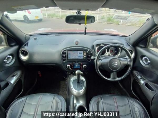 Used 2012 AT nissan juke YF15 Image[15]
