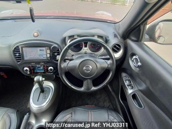 Used 2012 AT nissan juke YF15 Image[18]