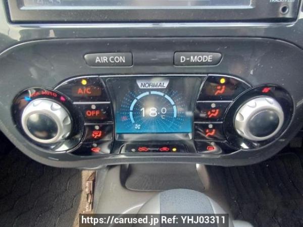 Used 2012 AT nissan juke YF15 Image[20]