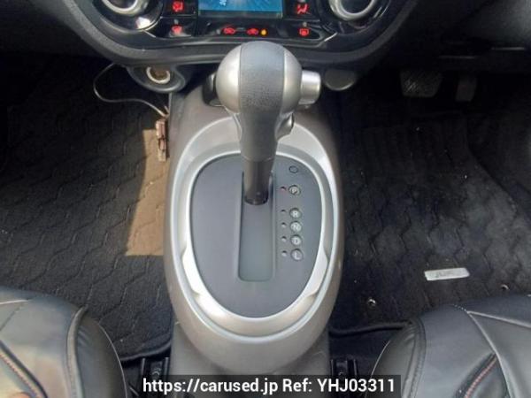 Used 2012 AT nissan juke YF15 Image[21]