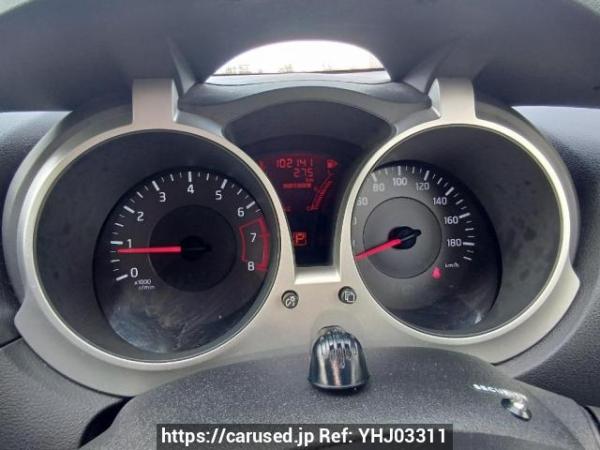 Used 2012 AT nissan juke YF15 Image[22]