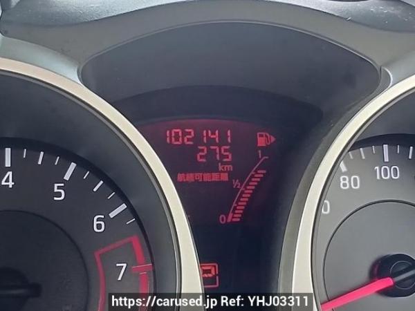 Used 2012 AT nissan juke YF15 Image[23]