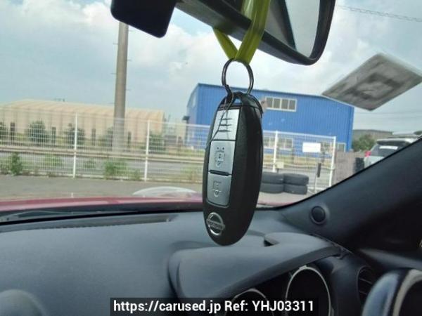 Used 2012 AT nissan juke YF15 Image[25]