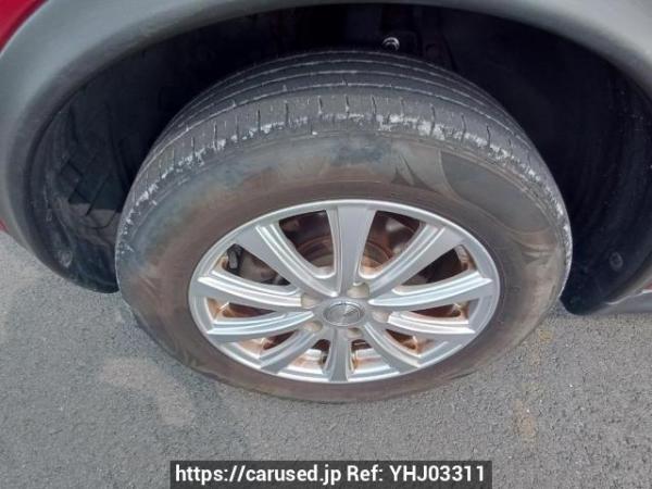 Used 2012 AT nissan juke YF15 Image[27]