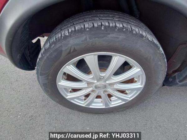 Used 2012 AT nissan juke YF15 Image[28]