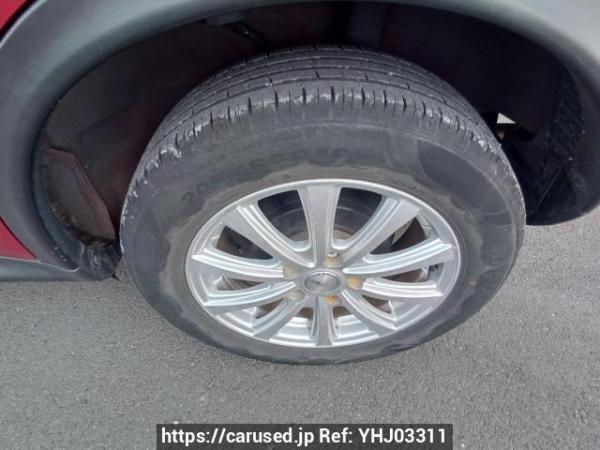 Used 2012 AT nissan juke YF15 Image[29]
