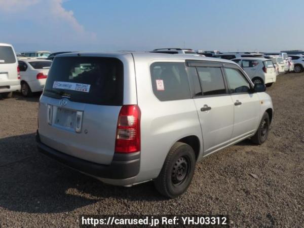 Used 2007 AT toyota succeed-van NCP55V Image[6]