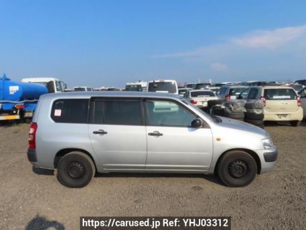Used 2007 AT toyota succeed-van NCP55V Image[7]