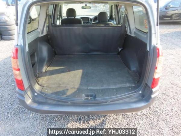 Used 2007 AT toyota succeed-van NCP55V Image[8]