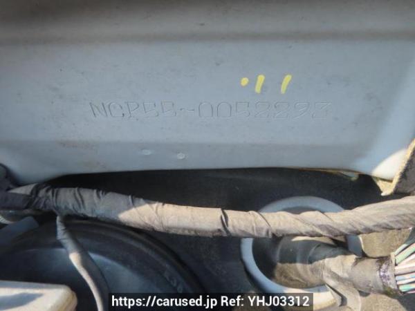 Used 2007 AT toyota succeed-van NCP55V Image[11]