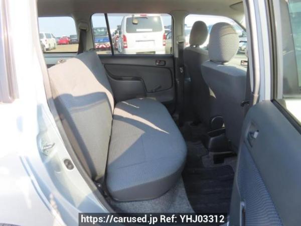 Used 2007 AT toyota succeed-van NCP55V Image[14]