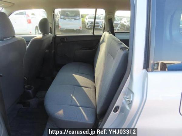 Used 2007 AT toyota succeed-van NCP55V Image[15]