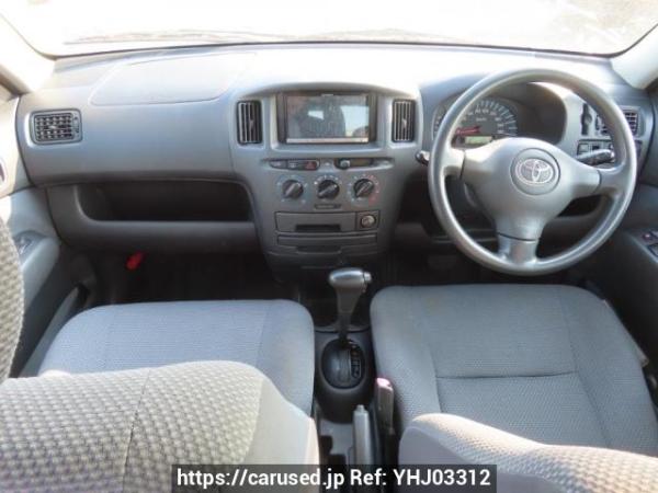 Used 2007 AT toyota succeed-van NCP55V Image[16]