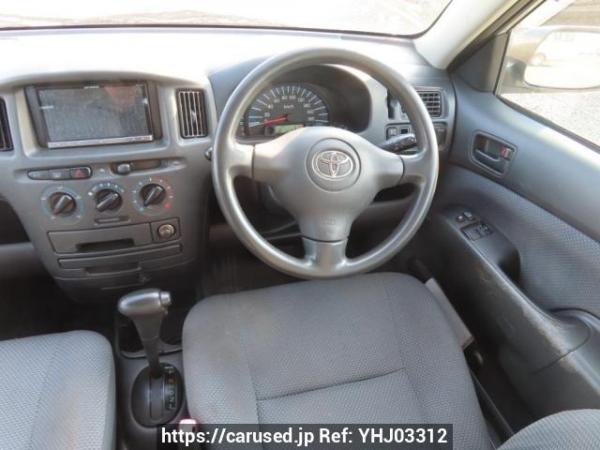 Used 2007 AT toyota succeed-van NCP55V Image[19]