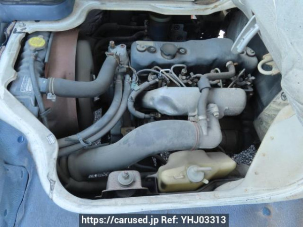Used 1991 MT isuzu elf-truck NHR54E Image[9]