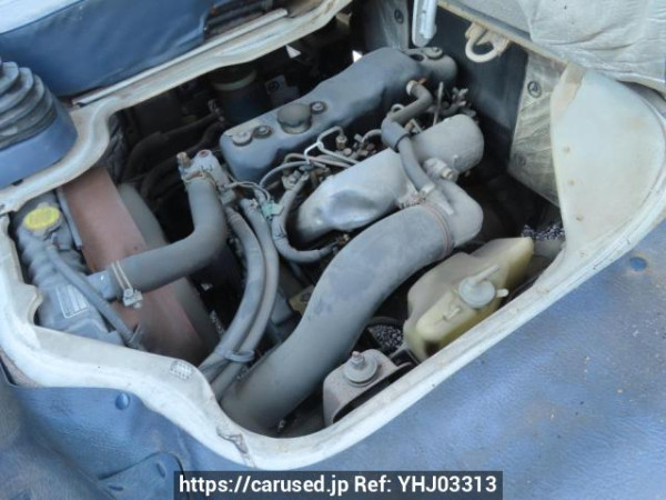 Used 1991 MT isuzu elf-truck NHR54E Image[10]
