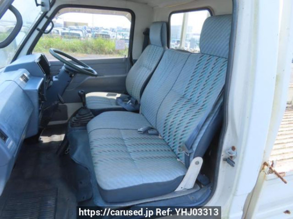 Used 1991 MT isuzu elf-truck NHR54E Image[17]
